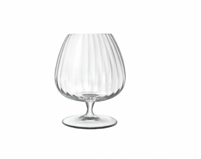 Бокал Luigi Bormioli Swing Cognac, C 519, 46,5 cl, 4 шт/уп