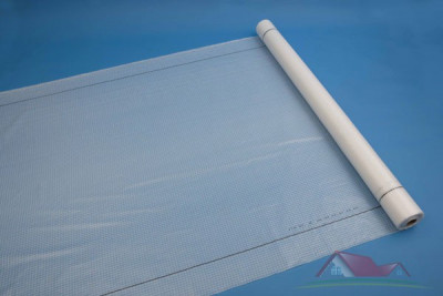 Паробар'єр прозорий 100 VELTEX (Корея)