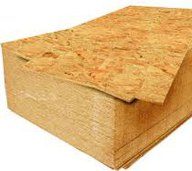 Плита OSB-3 10мм*1,25*2,5м Кроно
