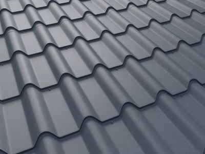Металочерепиця Ретро матова