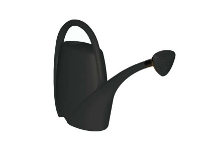 Лейка Plastkon &quot;Spring&quot; 4,5 л, антрацит