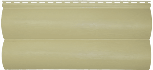 Cайдинг "Альта-профіль" Block House Slim