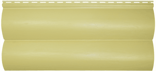 Cайдинг "Альта-профіль" Block House Slim