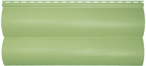 Cайдинг "Альта-профіль" Block House Slim