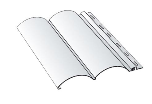 Cайдинг "Альта-профіль" Block House Slim