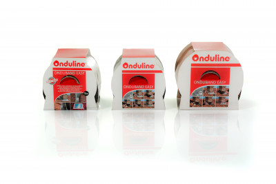 Стрічка ізолююча PRO алюмінієва Ондубенд