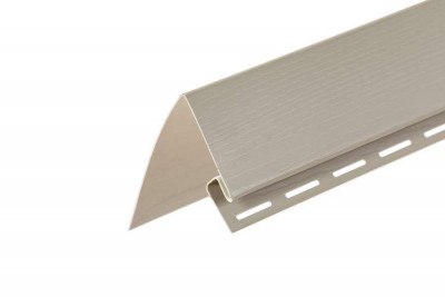 Планка FaSiding Standard/BlockHouse &quot;білявіконна&quot; &quot;Какао&quot;