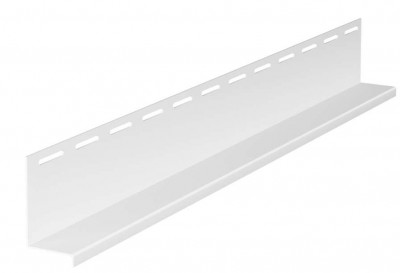 Планка FaSiding WoodHouse &quot;навісна&quot; &quot;Біла&quot; SV-16