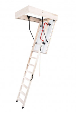 Сходи на горище Oman Polar (140x55) H280