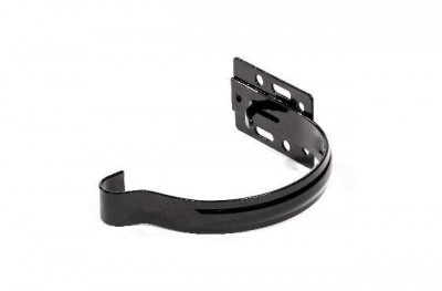 Тримач ринви PROFiL метал. малий 130 чорний