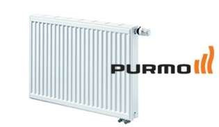Сталевий радіатор PURMO Ventil Compact 22 300x 900