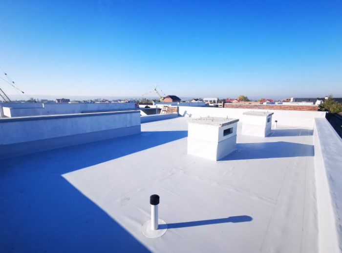 ПВХ мембрана RENOLIT ALKORPLAN F товщиною 1,5 мм (2,1х15м)