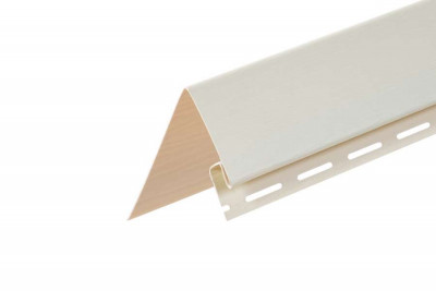 Планка FaSiding Standard/BlockHouse &quot;білявіконна&quot; &quot;Льон&quot;