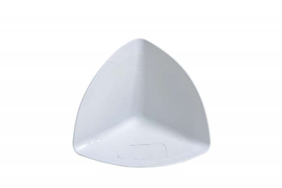 Внутрішній кут ПВХ Flagon 95/95/95 мм 