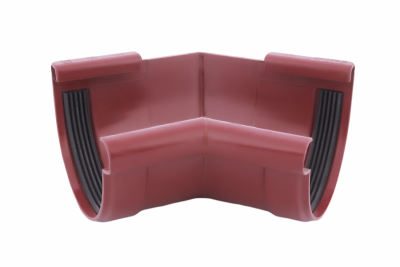 Кут PROFiL внутрішній 130 червоний 135°