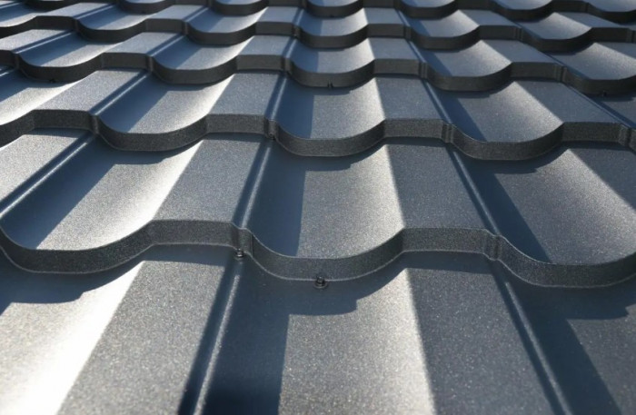 Металочерепиця "КВАРЦ"  Україна 0,5 мат