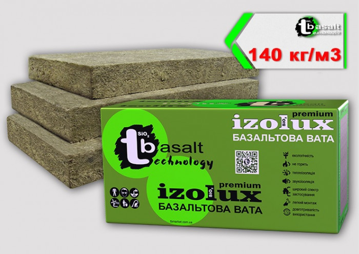 Isolux Premium 140 ( утепление фасада )