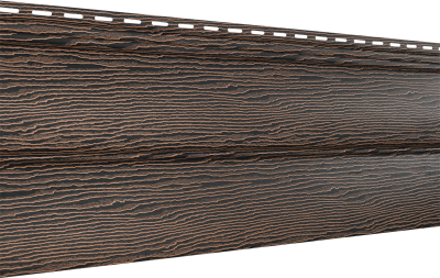 Панель Тімберблок Дуб морений