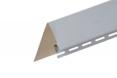 Планка FaSiding Standard/BlockHouse &quot;білявіконна&quot; &quot;Макові зерна&quot;