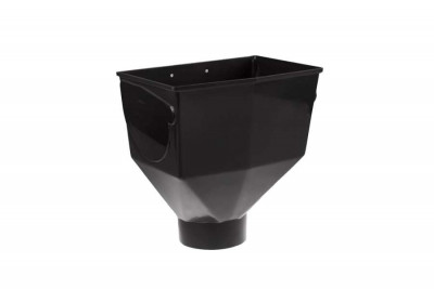 Горло ринви PROFiL 130 чорне