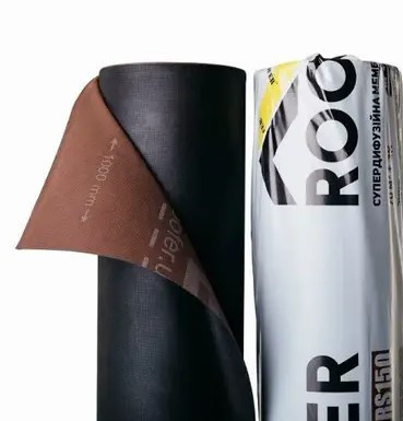 ROOFER Супердифузійна мембрана RS (70м2) 