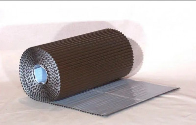 Стрічка примикання алюмінієва в рулонах