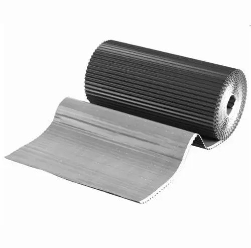 Стрічка примикання алюмінієва в рулонах