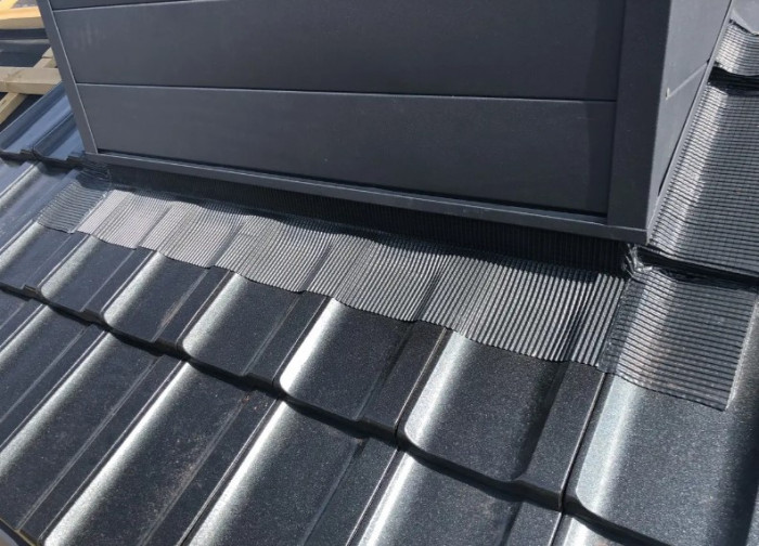 Стрічка примикання алюмінієва в рулонах