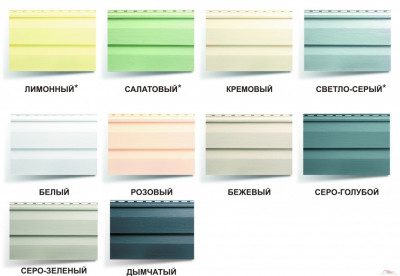 Панель стінова ТМ &quot;Alta-Siding&quot;, колекція Альтапрофіль.