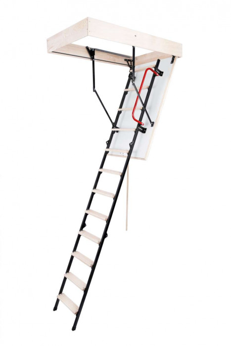 Чердачная лестница Oman Stallux Termo (110x55) H280