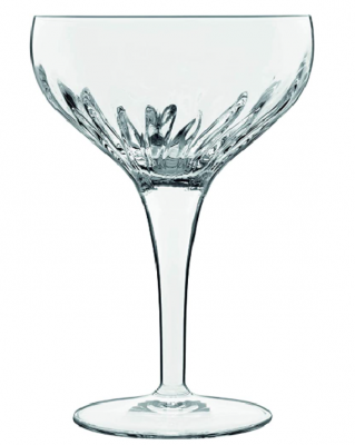 Келих Luigi Bormioli Mixology, для коктейлю, 225 мл, 4шт/уп