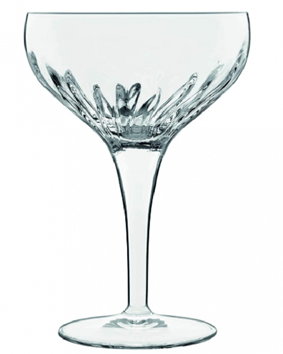 Бокал Luigi Bormioli Mixology, для коктейля, 225 мл, 4шт/уп