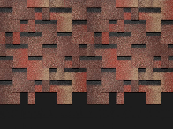 Черепиця Docke Італійська колекція ГЕНУЯ