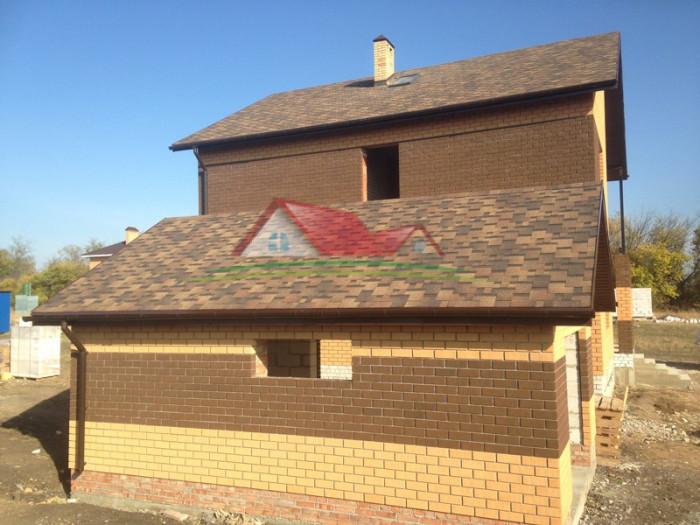 Черепиця Docke Італійська колекція ГЕНУЯ