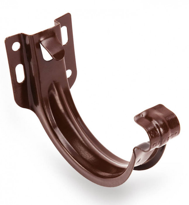 Кронштейн ринви металавий Galeco PVC 110/80    107 мм
