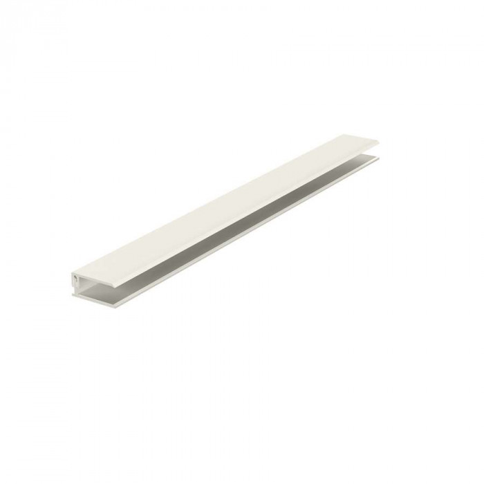 Планка финишная KERRAFRONT FS-252 Creme 3 м