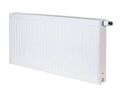 Сталевий радіатор PURMO Ventil Compact 22 600x 600
