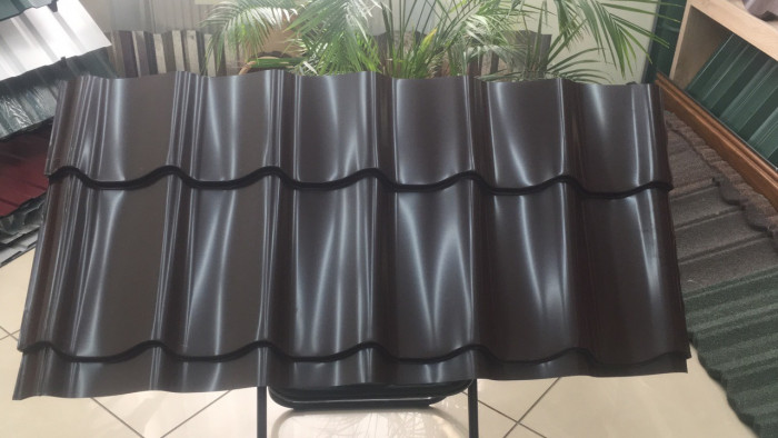 Металочерепиця KINGA 