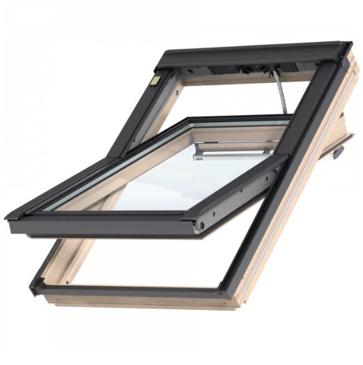 Мансардное окно Velux Стандарт Плюс GLL 1061Z21A (с электроуправлением)  