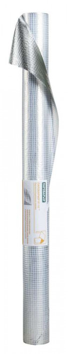 Підпокрівельна пароізоляційна рефлекторна плівка Паробар'єр R110