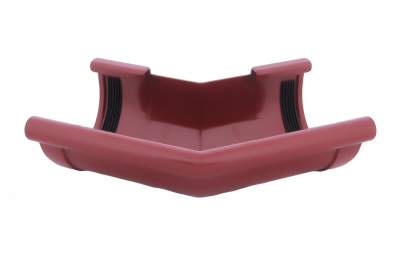 Кут PROFiL зовнішній 130 червоний 135°