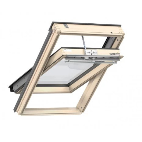 Мансардне вікно Velux Стандарт Плюс GLL 1061Z30A (від сонячного елемента)