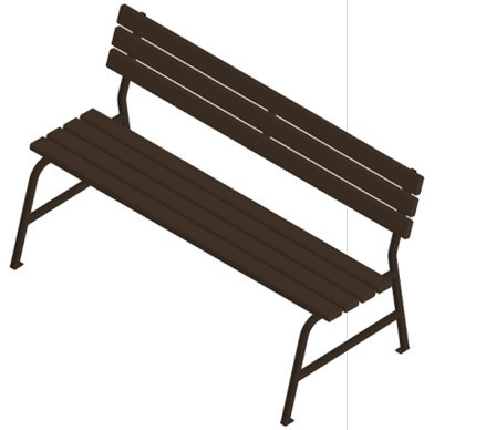 Лавка Classic Comfortable 