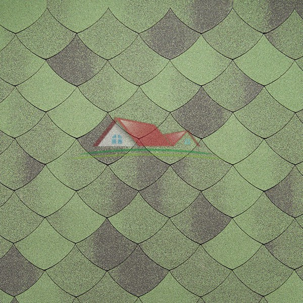 Бітумна черепиця TEGOLA Versaille (Версаль)