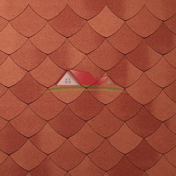 Бітумна черепиця TEGOLA Versaille (Версаль)