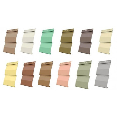 Класична колекція Alta-Siding