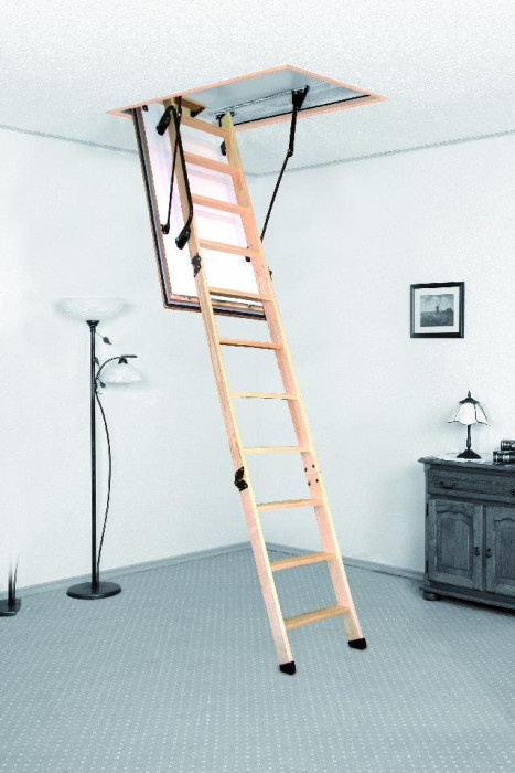 Сходи на горище Oman Polar (120x60) H280