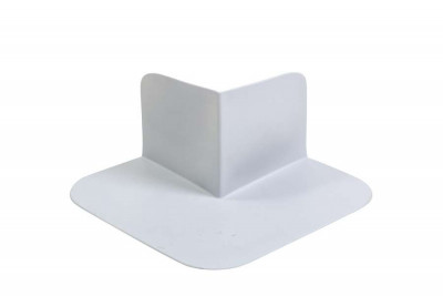 Зовнішній кут ПВХ Flagon 145/145/145 мм