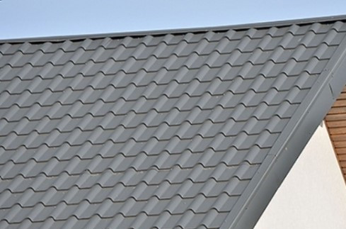 Металочерепиця  АФІНА Корея SY 0.45мм матова