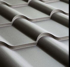 Металлочерепица  АФИНА Корея SY 0.45мм матовая